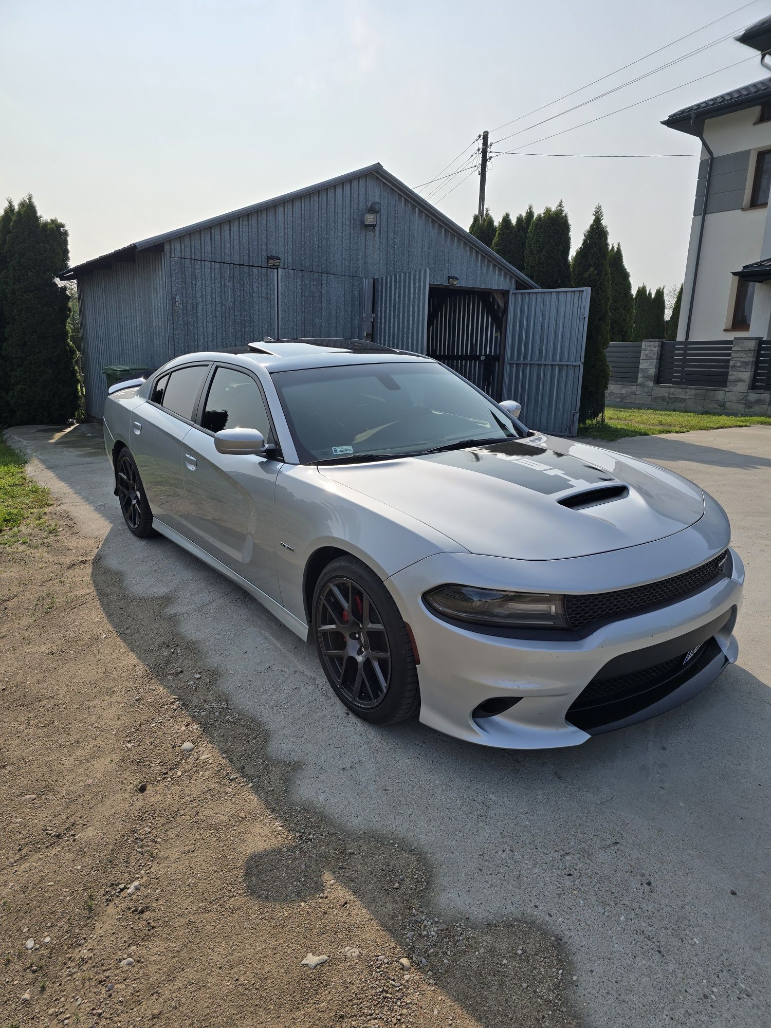 Dodge Charger R/T Plus 5.7