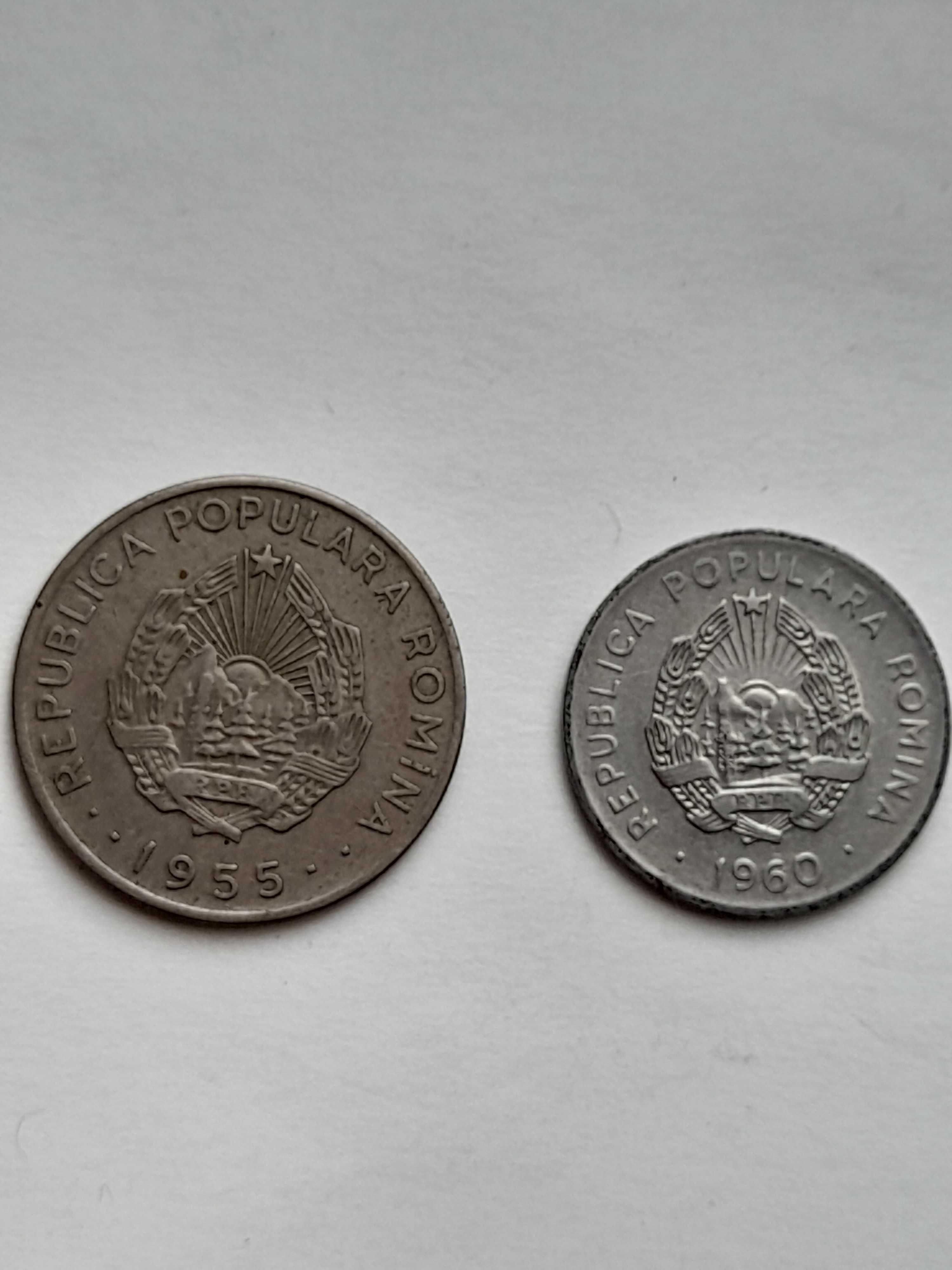 Монети Румунія 1955-1960р.р.
