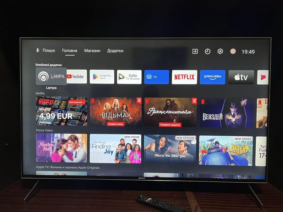 Sony 55 4k 120 герц