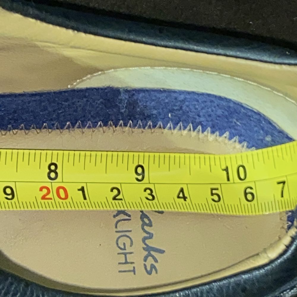 Туфлі кросівки чоловічи  нат шкіра Clarks р-р 42-42,5