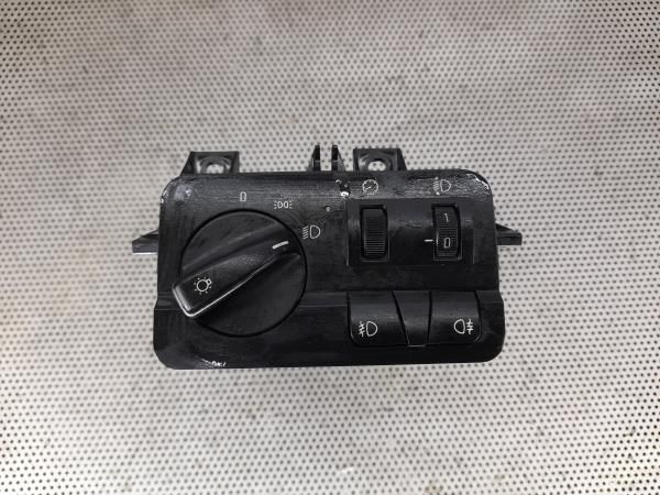 Botão / interruptor de luzes BMW 3 (E46)