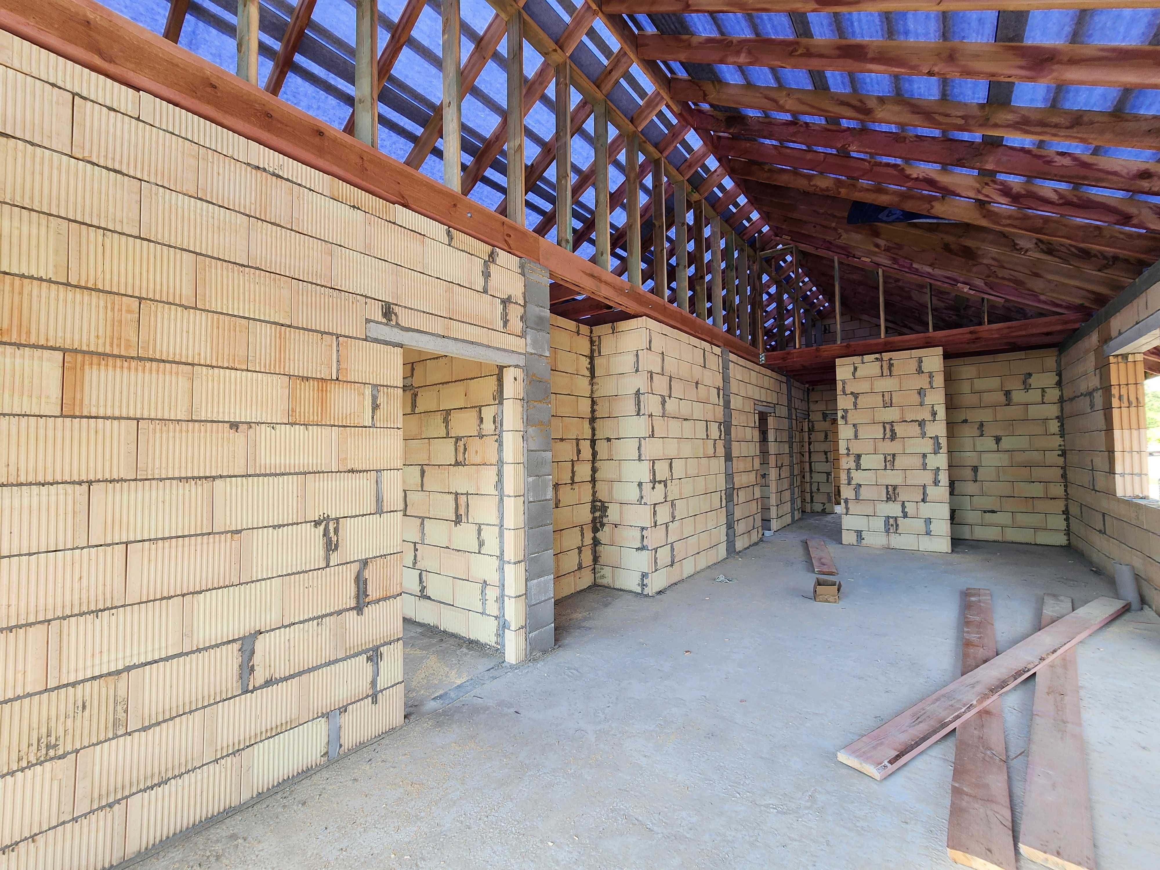 Вітаю. Продам будинок, Білогородка, з газом + тераса.