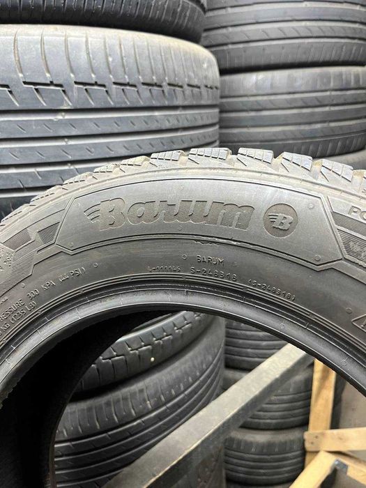 185/65 R15 Barum комплект зима