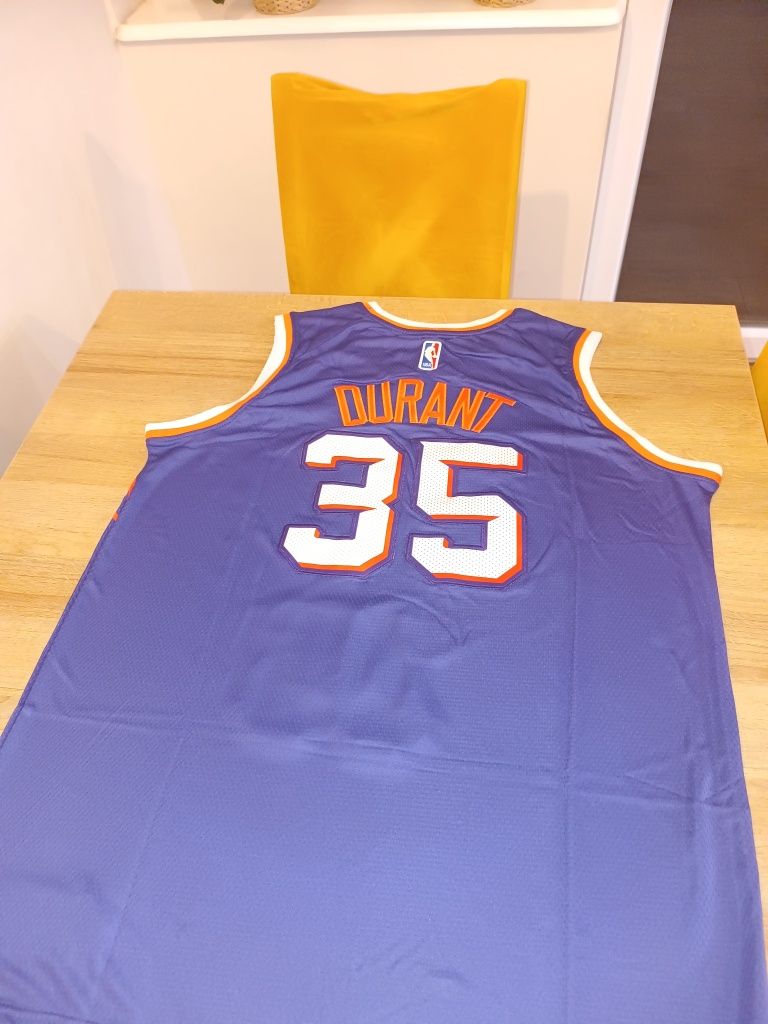 Koszulka Kevin Durant 35, Phoenix Suns, NBA, NOWA, XL