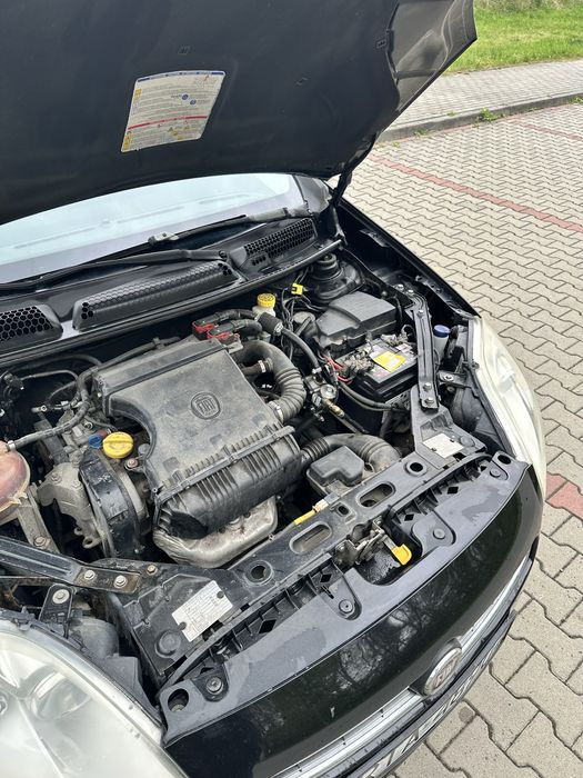 Fiat Bravo 1.4 LPG