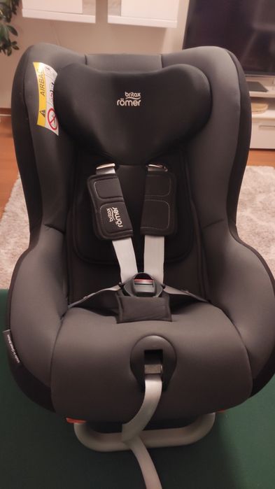 Fotelik samochodowy 9-25 kg Britax max way plus