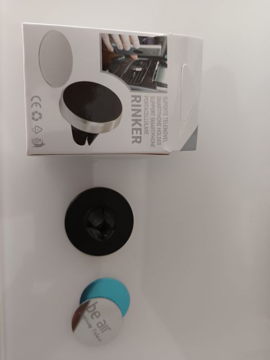 Suporte Iman Telemóvel Carro