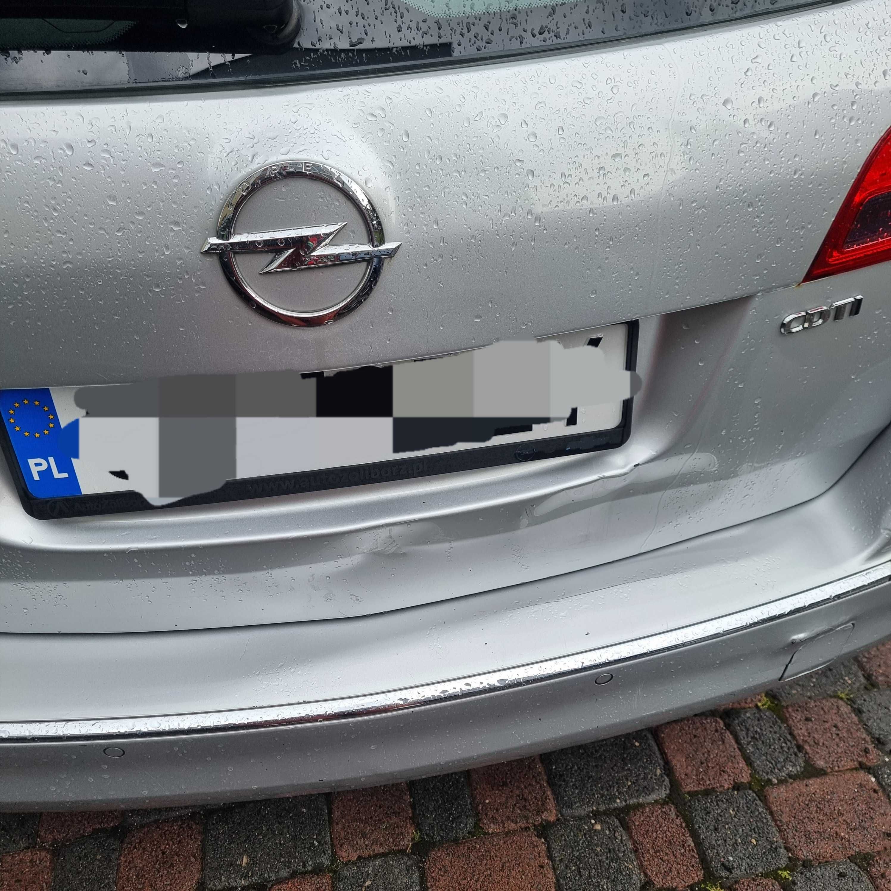 Sprzedam Opel Astra 2014