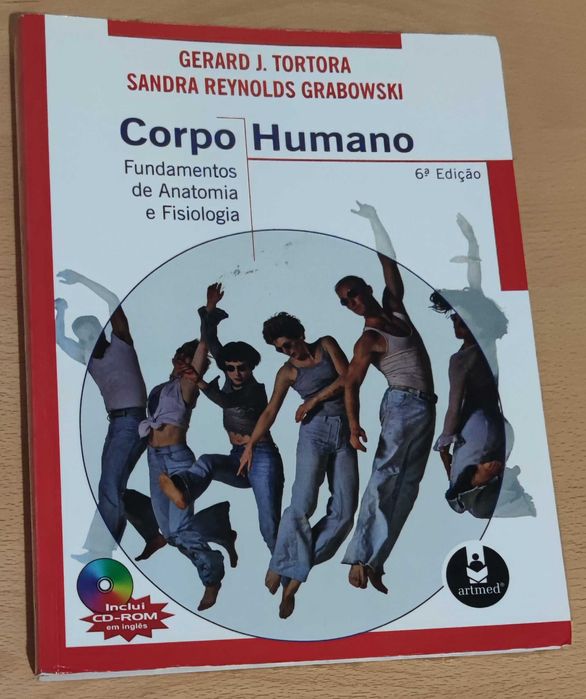 Livro do Corpo Humano: Fundamentos de Anatomia e Fisiologia