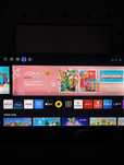 Televisão hisense 50