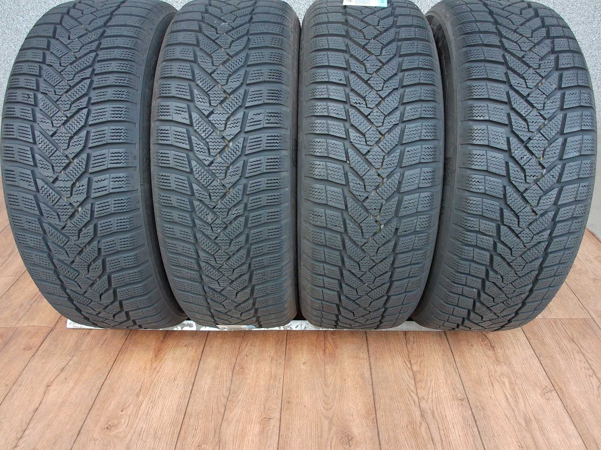 Nexen WinGuard Sport 2 205/55/16 91H ładne