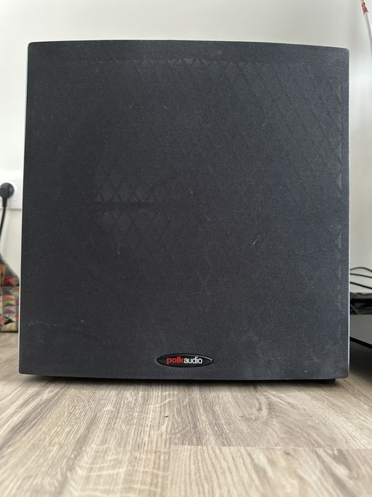 Subwoofer activo Polk