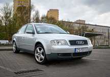 Audi A6 C5 2004 Benzyna 2.0 130KM 96kW    Li. 249 200