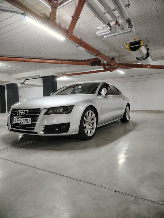 Audi a7 c7 3.0 tdi quattro 245km