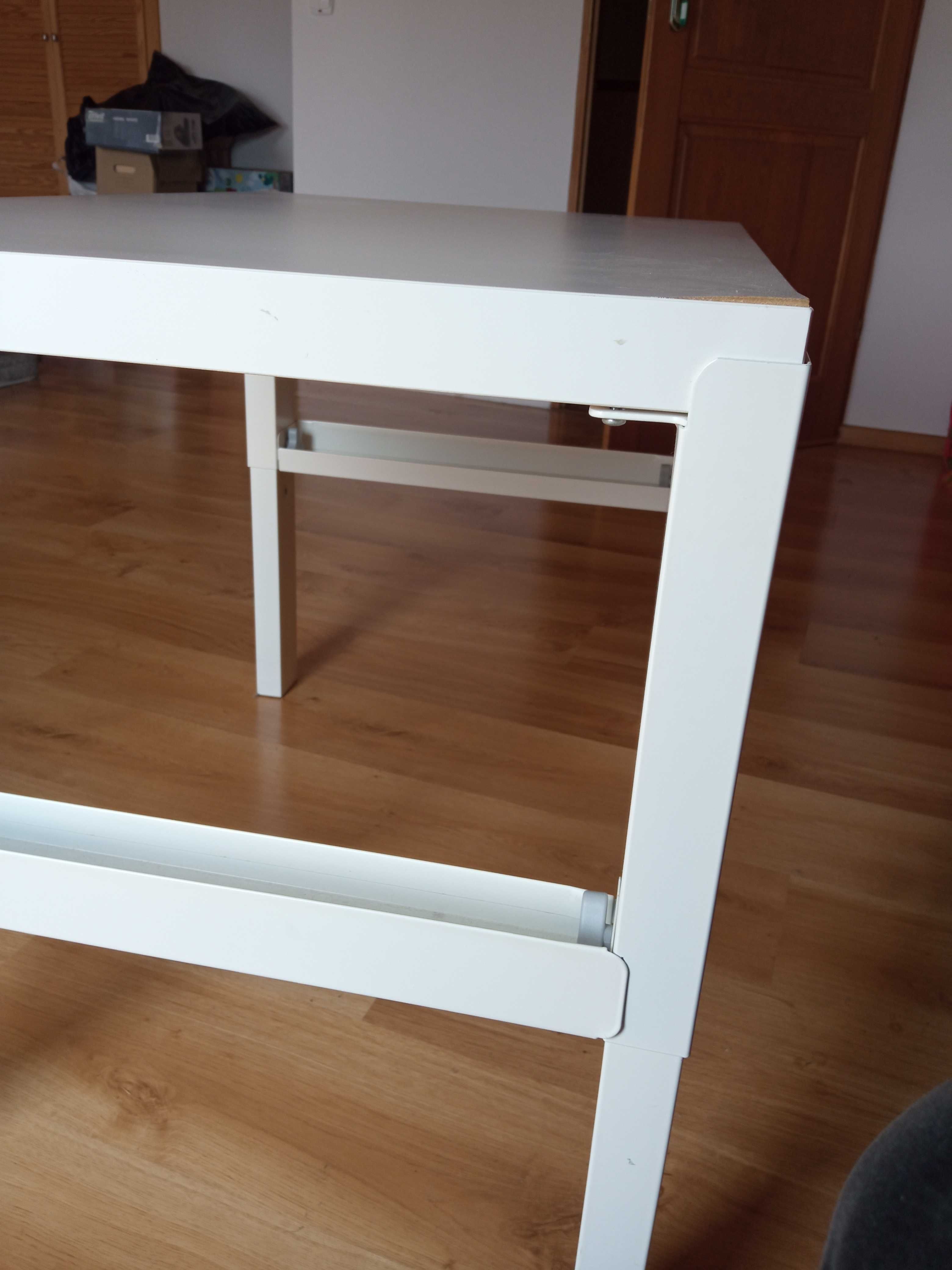 Ikea Pahl białe biurko dla dziecka okazja