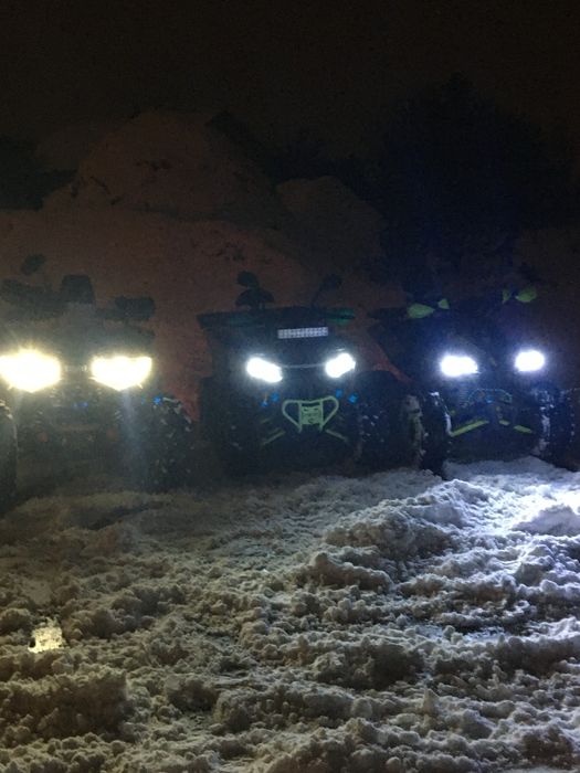Quad beretta 150cc