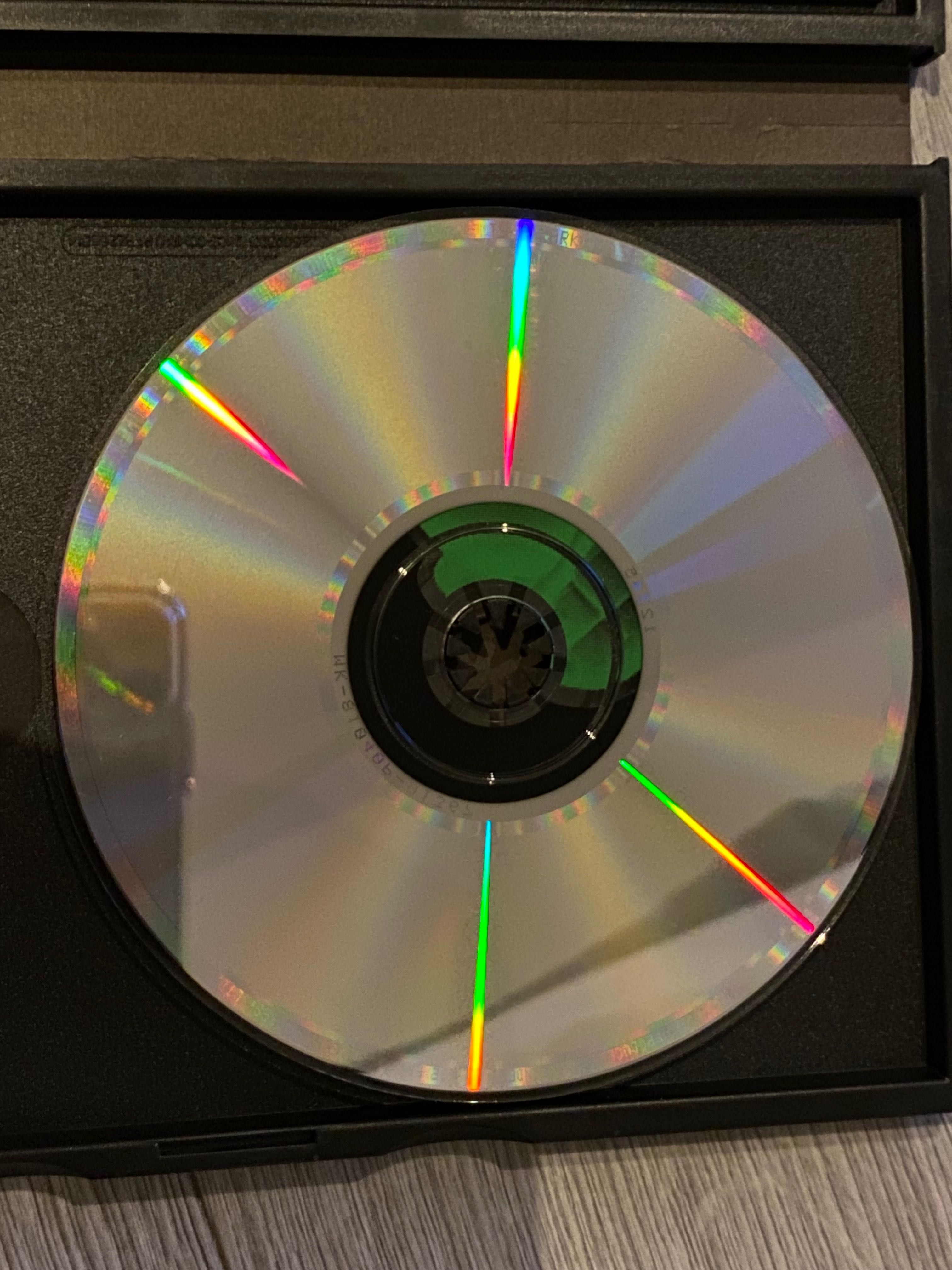 Bug! Too / Sega Saturn