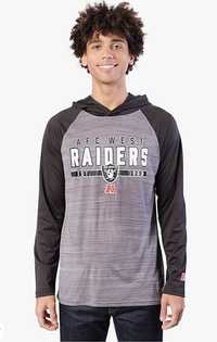 NFL Raiders Oakland, Las Vegas футболка чоловіча (мужская), реглан