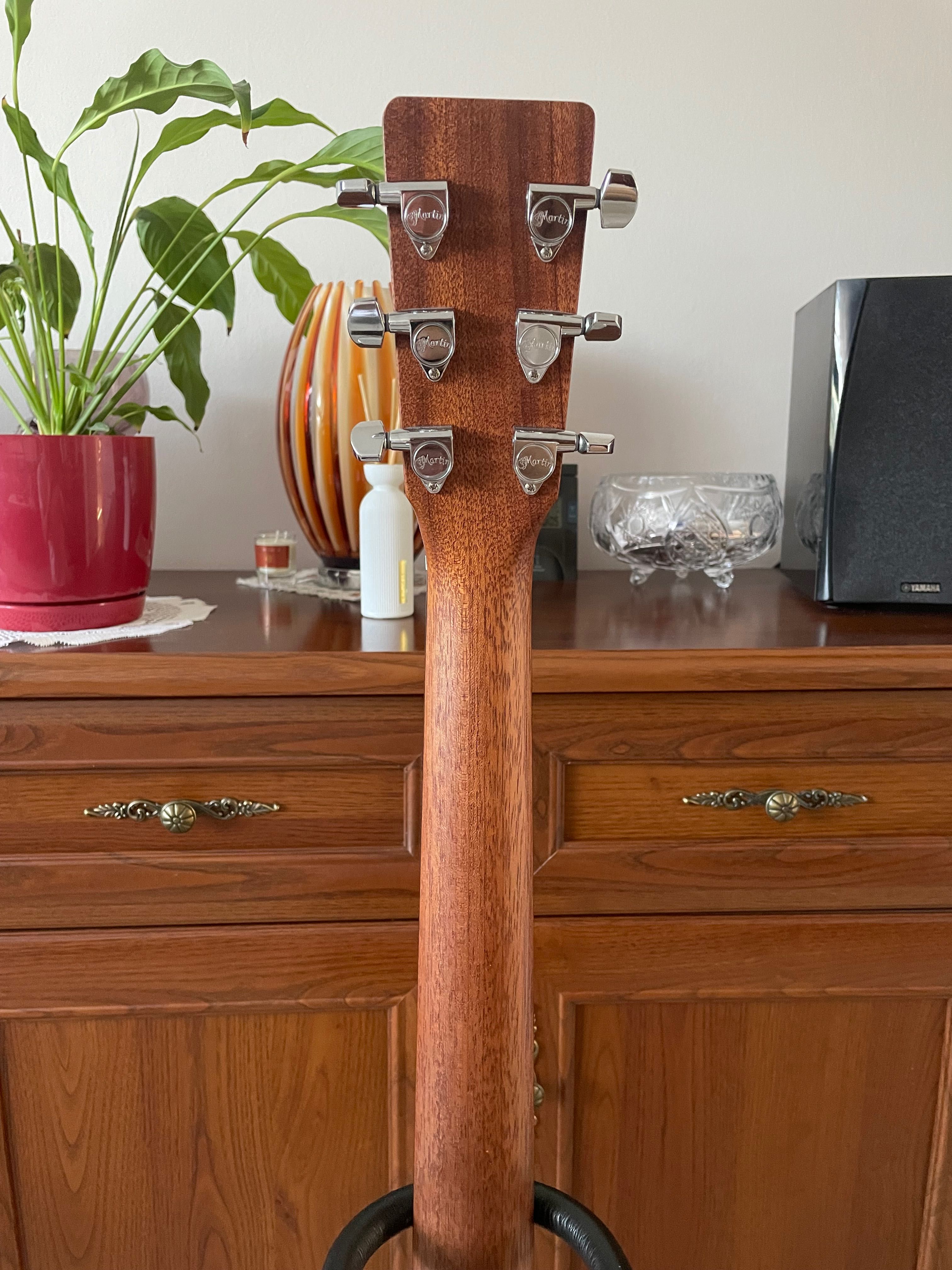Martin DC-X2E-03 Sit/Rw Gitara elektroakustyczna