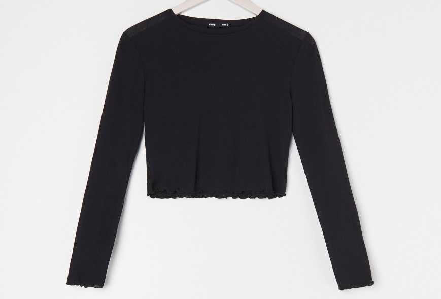Crop top Sinsay розмір XXS