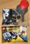 Zestaw LEGO Racers | 7970 | Bohater | auto lego