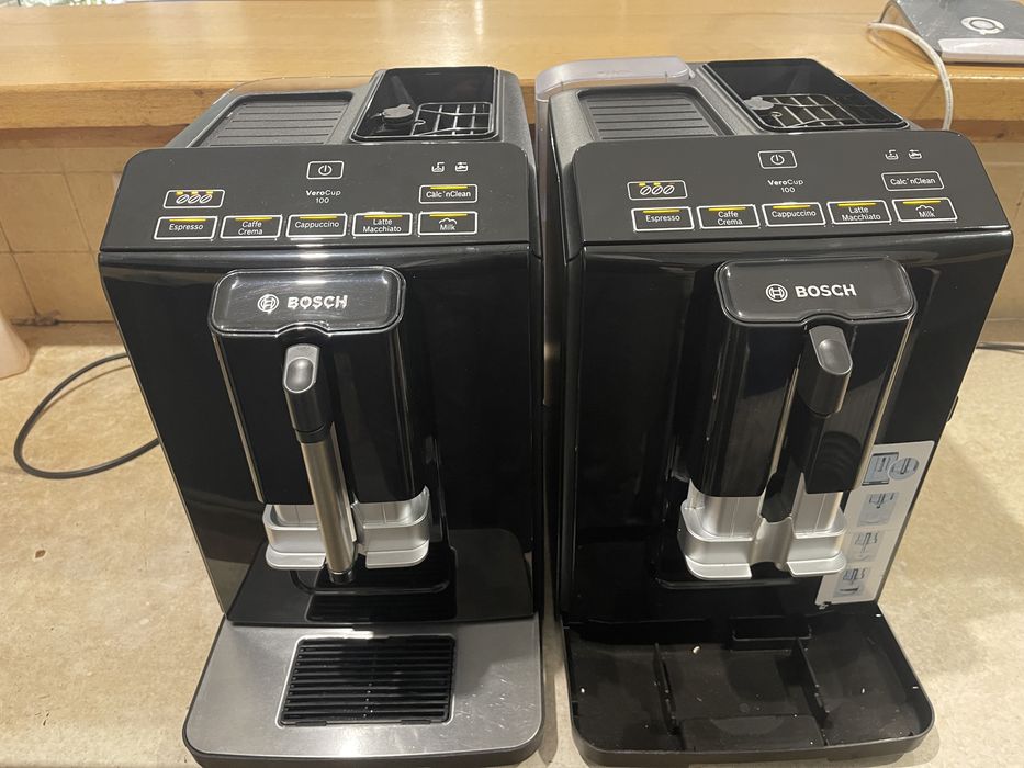 Кавомашини Bosch VeroCup 100 Siemens EQ3 розборка, запчастини