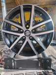 Felgi Alufelgi 5x114,3 6,5J 16 Cali ET 50 | Suzuki SX4 S-cross Vitara