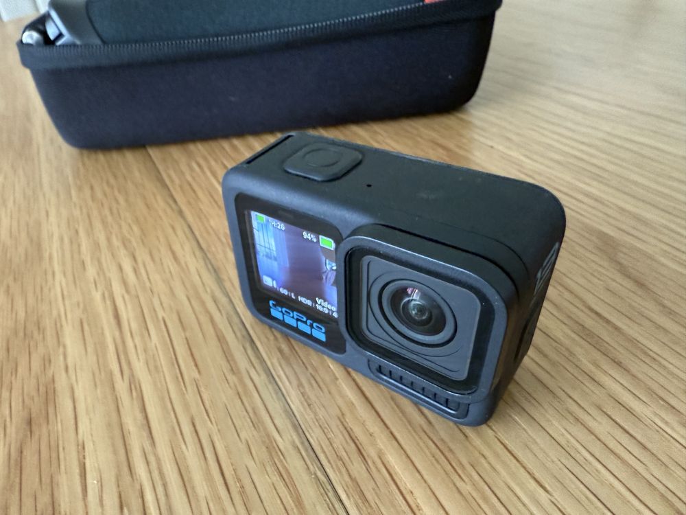 GOPRO HERO 13 BLACK Accessory hard bundle gwarancja 23mc