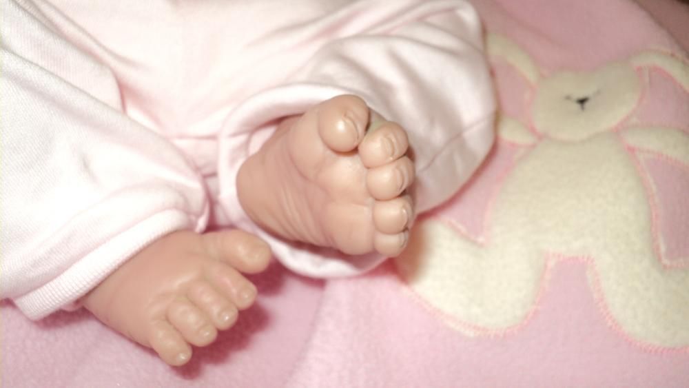 Baby Bebe Reborn birrinhas
