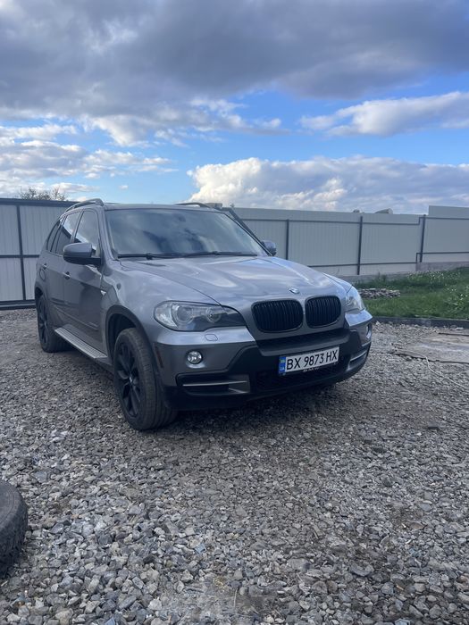 Продам бмв х5є70