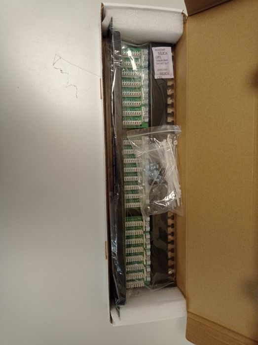 Patch Panel ALANTEC PK013 - NOWY