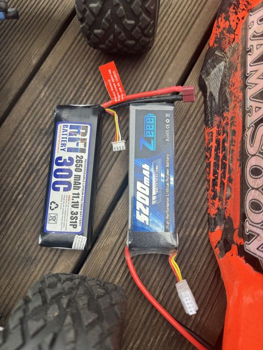 Rc Ramasoon BSD racing