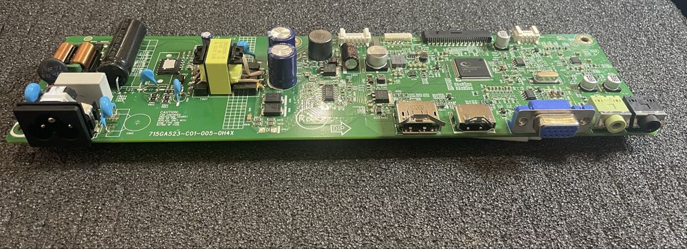 Плата main EAX65582901(1.6) до монітора LG 23MP55DA