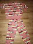 Dres firmy next rozmiar 122