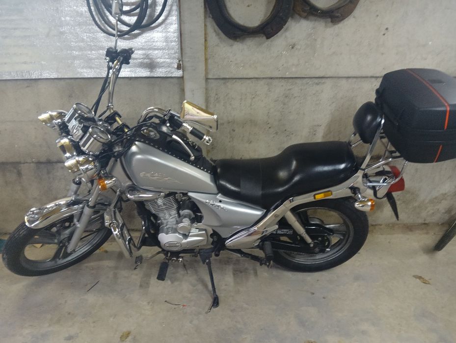 Sprzedam Daelim vs 125