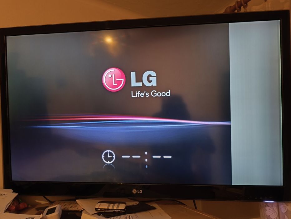 Telewizor LG 47 cali model 47LV5500