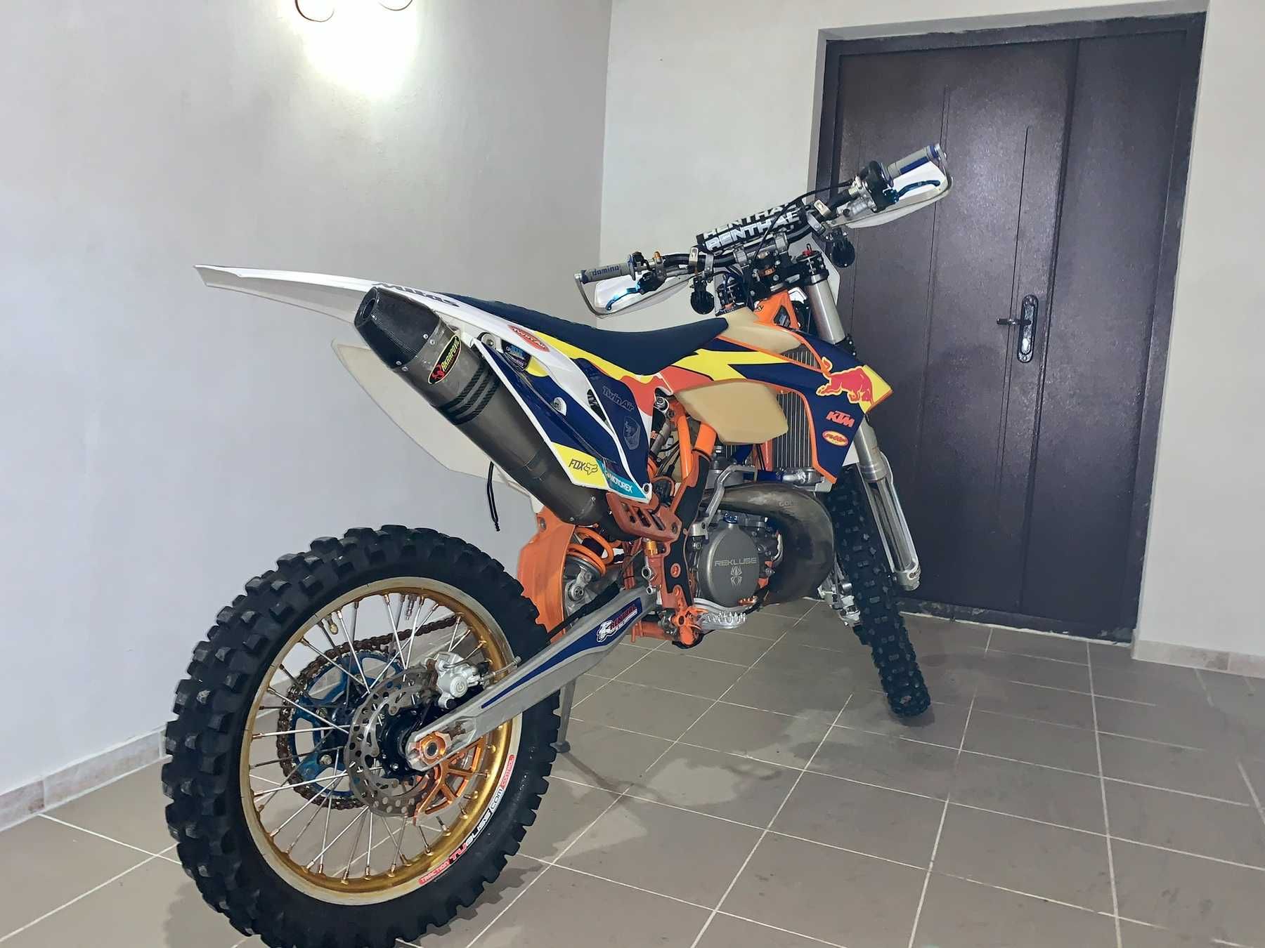 KTM EXC 250 2т 2013р iDEAL