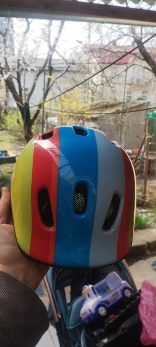 Шолом велосипедний дитячий