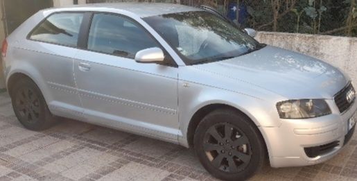 Audi A3 1.6 Gasolina