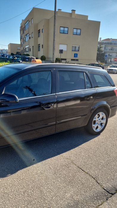 Opel astra h caravan 1.9 cdti 150cv