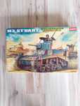 Model do sklejania M3 Stuart "Honey". Academy 1/35