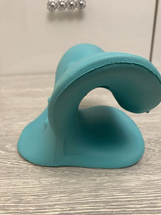 Массажная подушка для шеи релаксатор