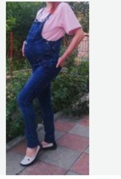 Комбінезон для вагітних