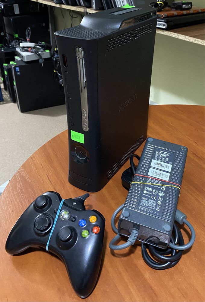 консоль XBOX360 /120GB HDD! Артикул n484