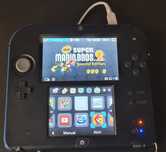 Nintendo 2DS azul