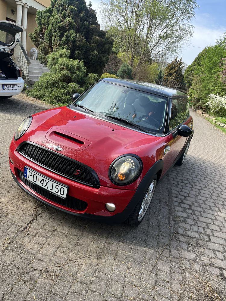 Mini Cooper r56 s doinwestowany