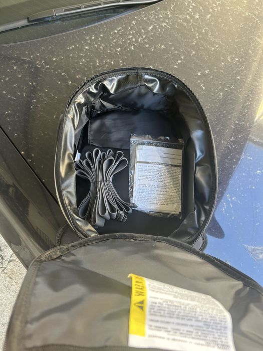 Mochila de deposito
