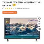 Vendo smart TV 32" 81cm