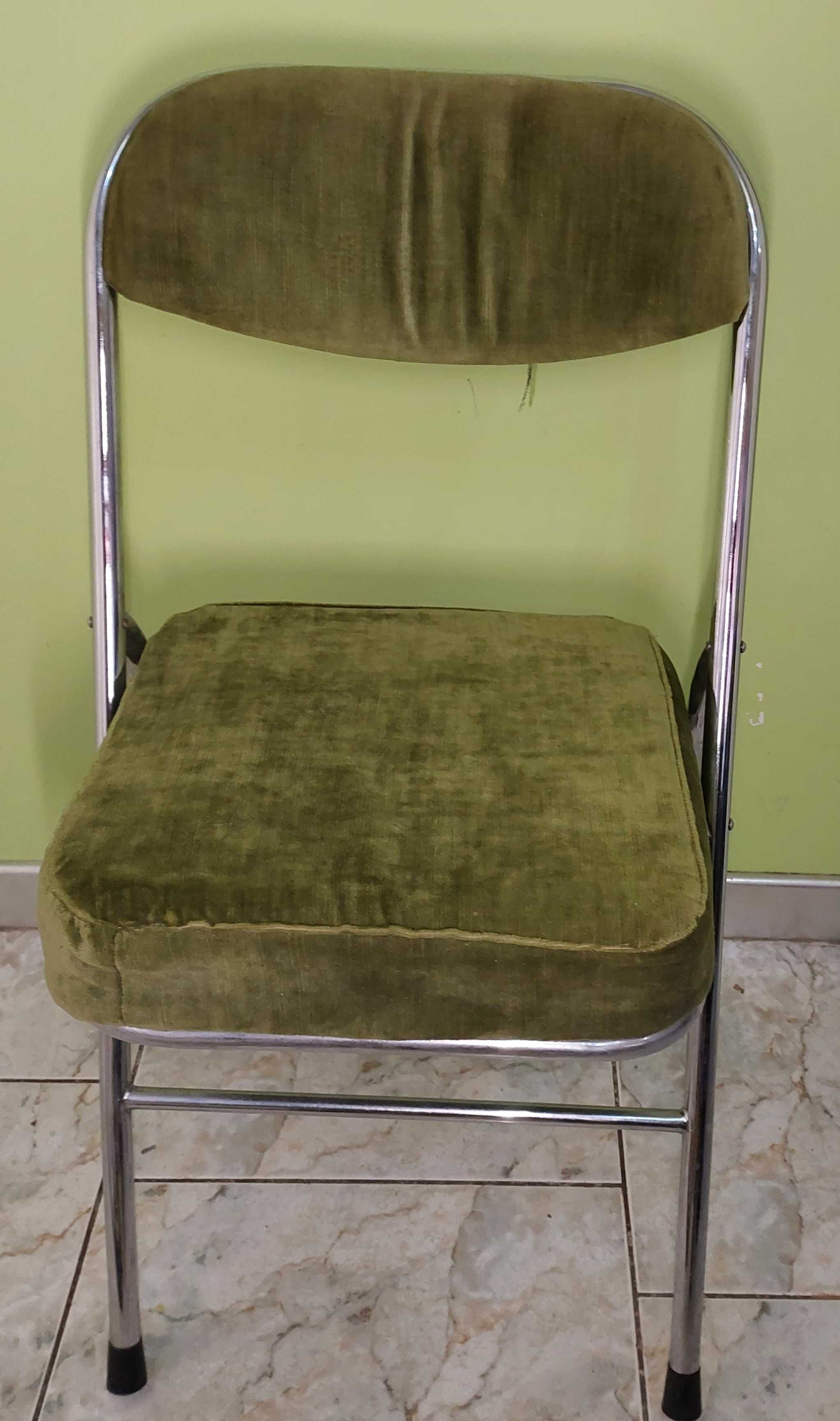 Krzesło vintage PRL