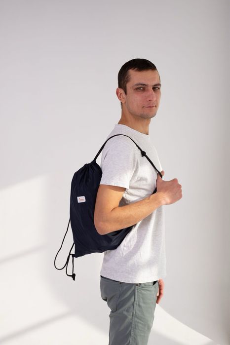 Ерго-рюкзак Ді Слінг 2 розмір (чорний) Di Sling Adapted